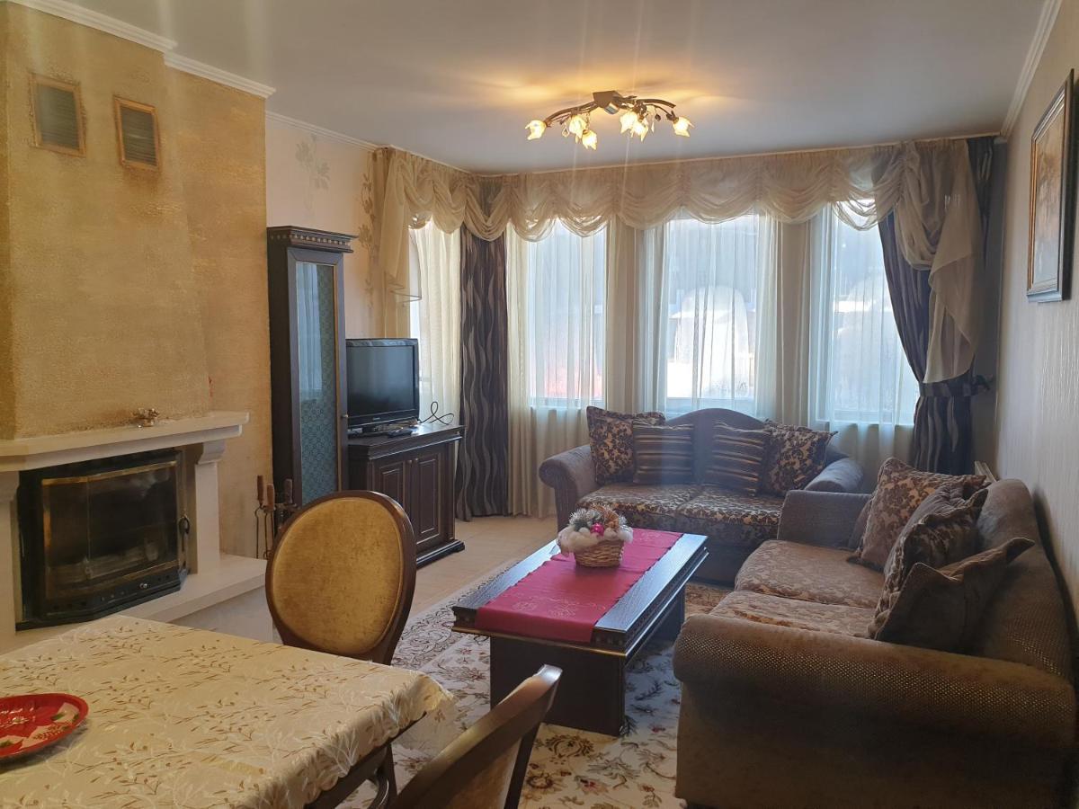 Grand Monastery Hotel Apartments Pamporovo Exterior photo