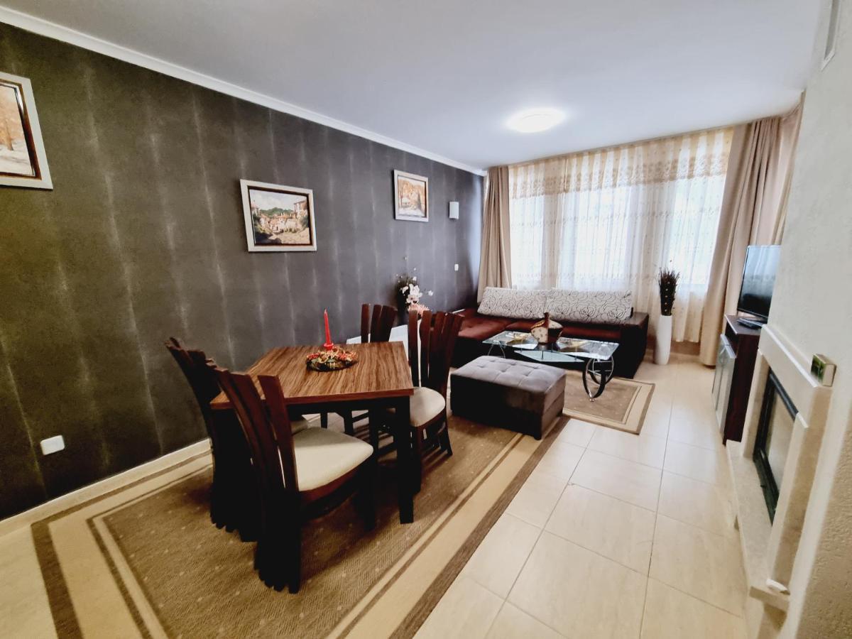 Grand Monastery Hotel Apartments Pamporovo Exterior photo