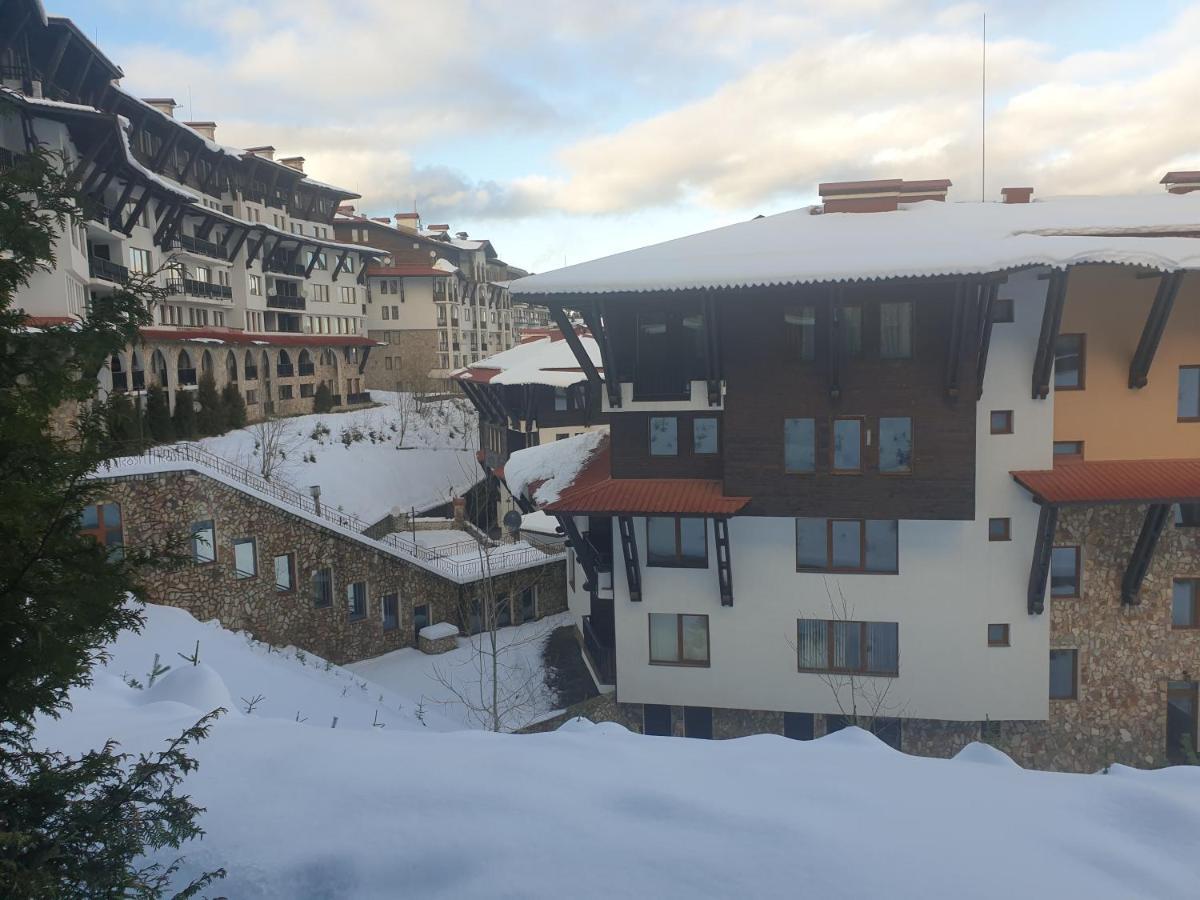 Grand Monastery Hotel Apartments Pamporovo Exterior photo