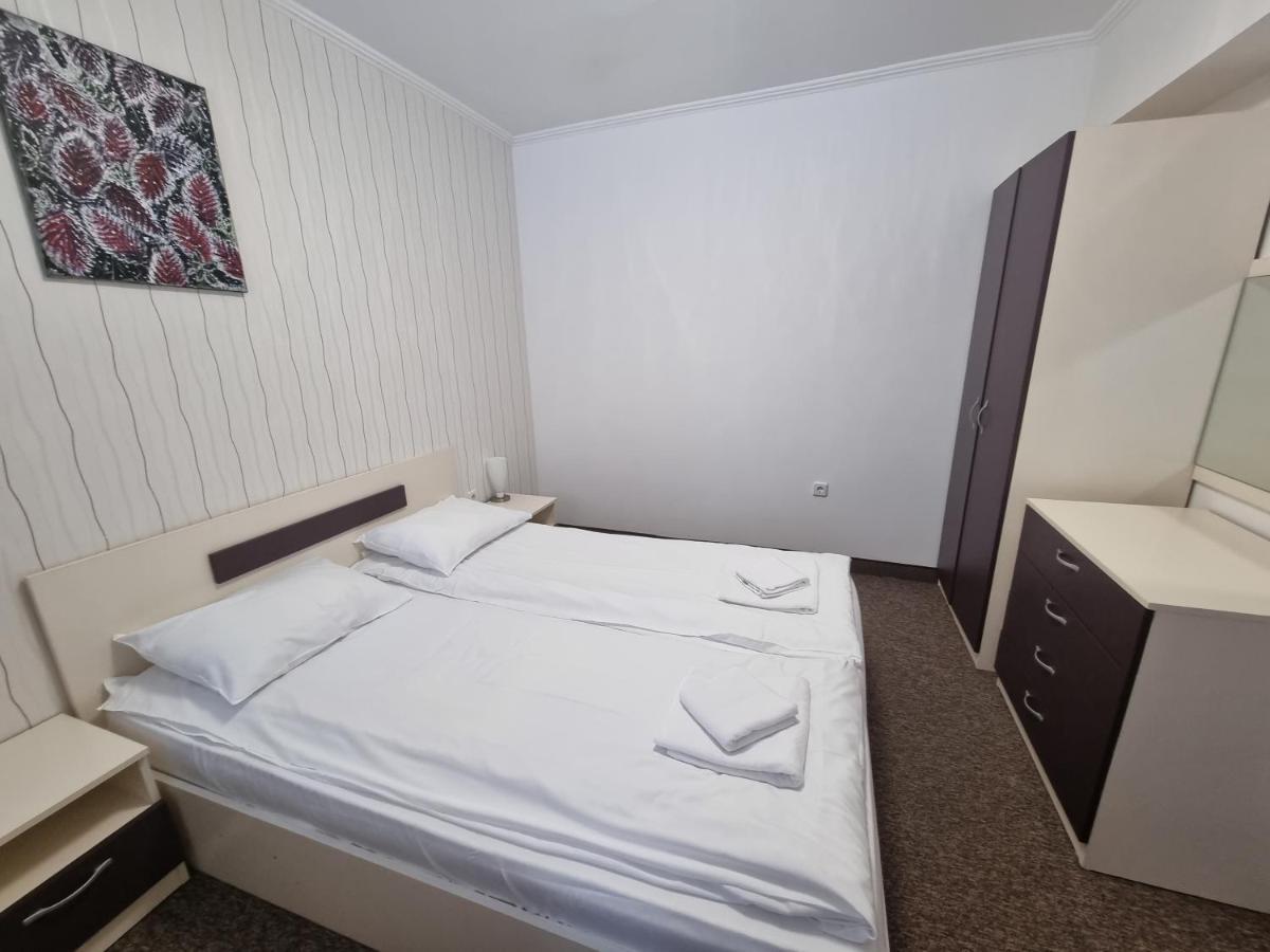 Grand Monastery Hotel Apartments Pamporovo Exterior photo