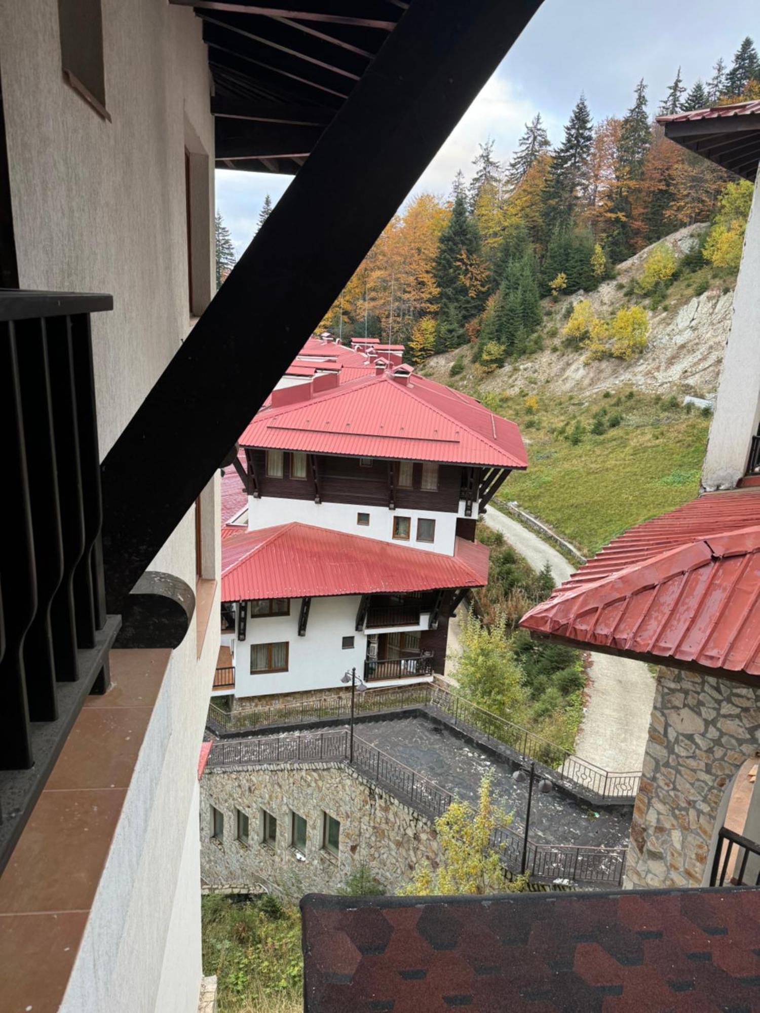 Grand Monastery Hotel Apartments Pamporovo Exterior photo